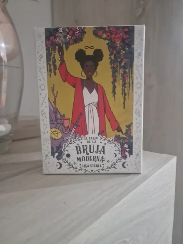 Tarot de la Bruja Moderna