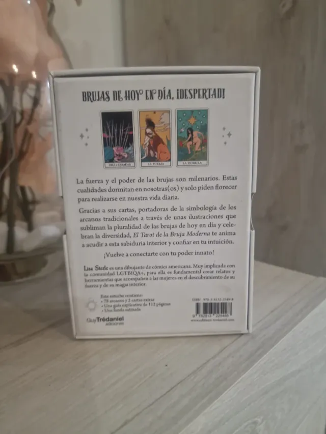 Tarot de la Bruja Moderna