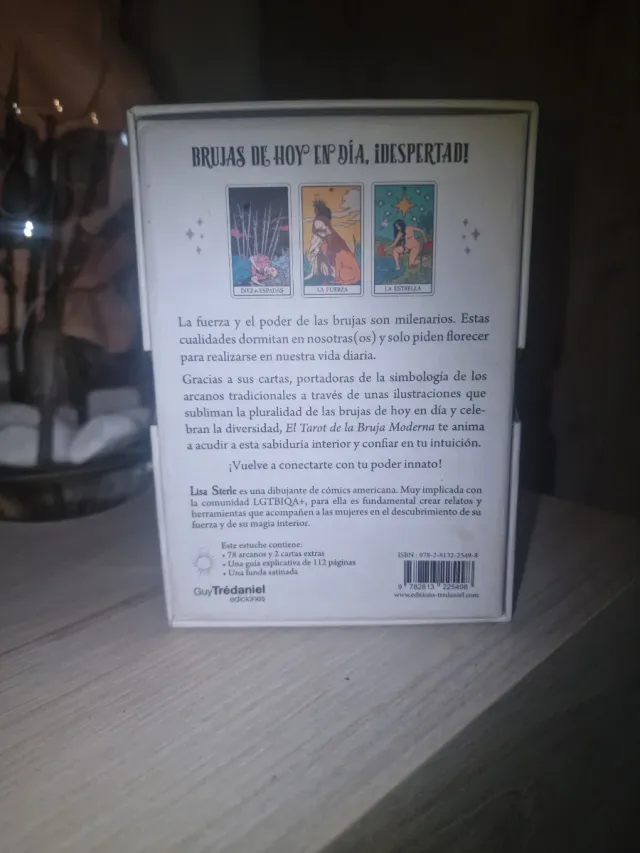 Tarot de la Bruja Moderna