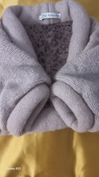 Set bimba 2/3 anni vestito e coprispalle