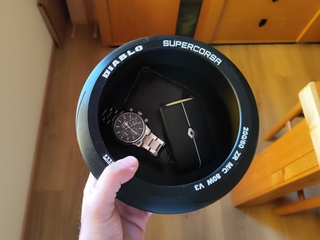 Cuenco Organizador DIABLO SUPERCORSA 3D