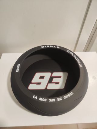 Cuenco Organizador DIABLO SUPERCORSA 3D