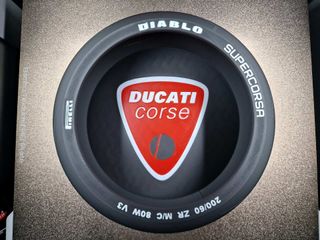 Cuenco Organizador DIABLO SUPERCORSA 3D