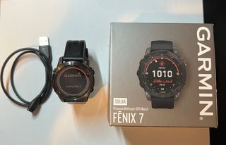Garmin Fenix 7 Solar