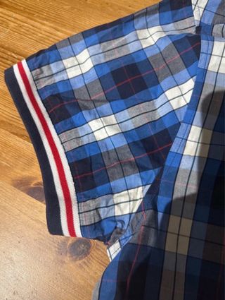 Camicia a quadri Frankie Garage