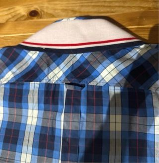 Camicia a quadri Frankie Garage