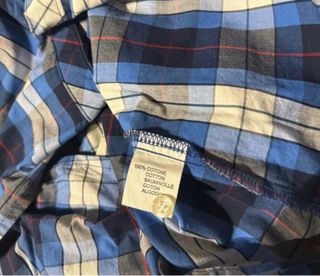 Camicia a quadri Frankie Garage