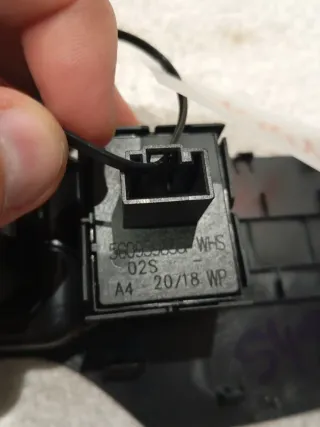 Mando Elevalunas Seat Ibiza KJ