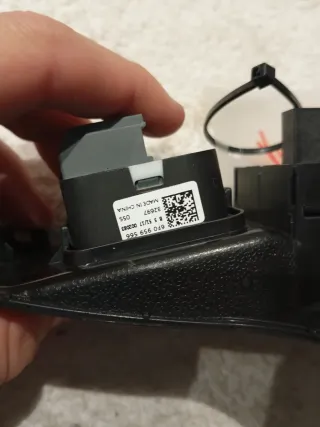 Mando Elevalunas Seat Ibiza KJ