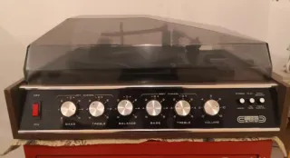 Giradischi Vintage Collezione