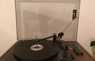 Giradischi Vintage Collezione