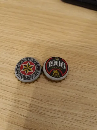 Lote 2 Chapas Martín