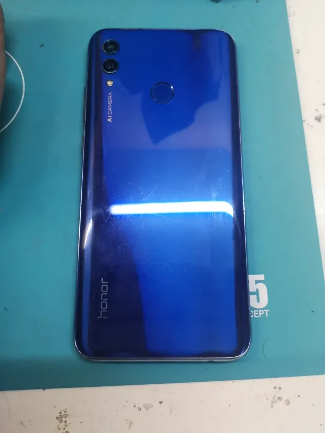 Smartphone Honor 10 Lite blu