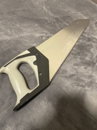 Sierra de mano Bellota