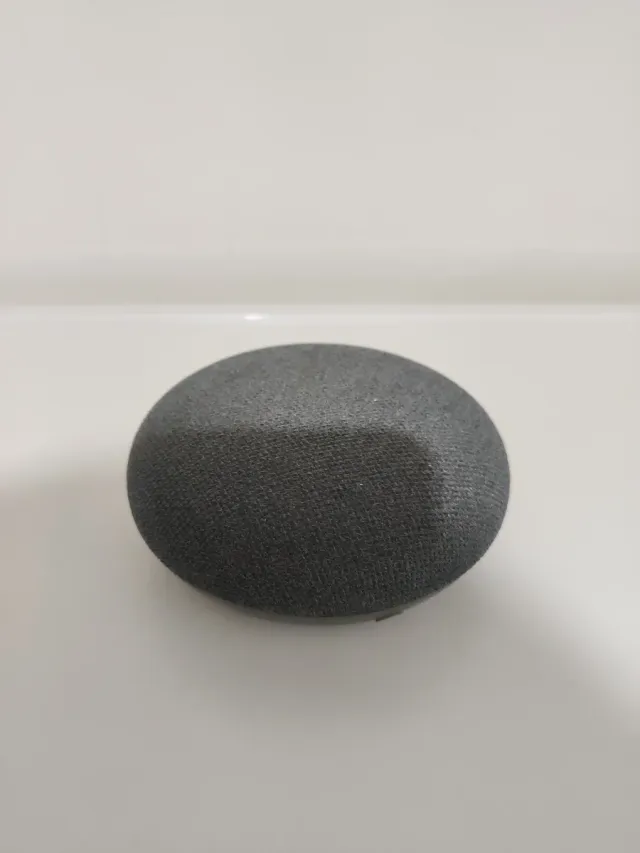 Google Asistente, Altavoz Inteligente Nest Mini