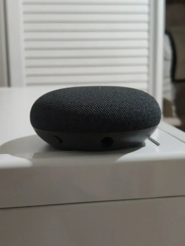 Google Asistente, Altavoz Inteligente Nest Mini