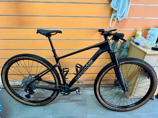 Bicicleta MTB Cannondale Scalpel HT Carbón