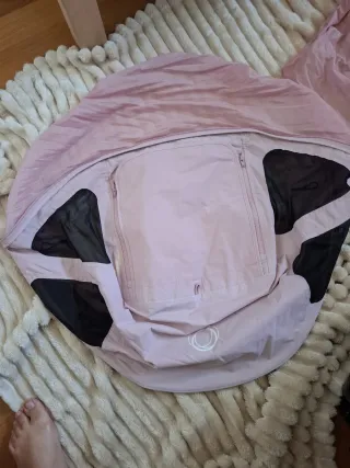 Dos Capotas Bugaboo Donkey Gemelar (originales)