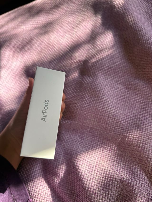 AirPods Apple Originali