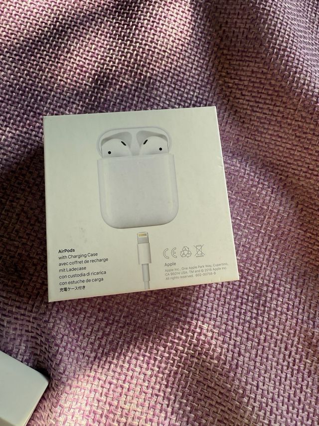 AirPods Apple Originali