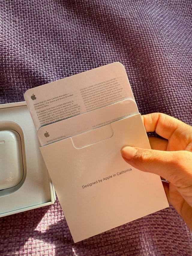 AirPods Apple Originali