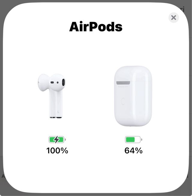 AirPods Apple Originali