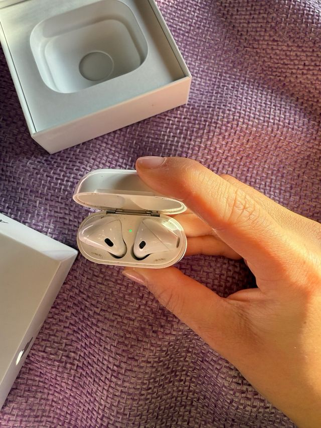 AirPods Apple Originali