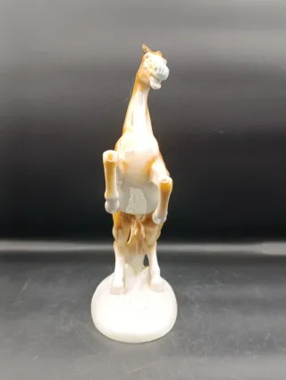 Figura Caballo porcelana Royal Dux