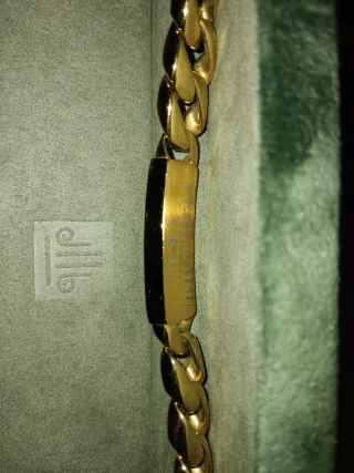 PULSERA HOMBRE "EMPORIO"