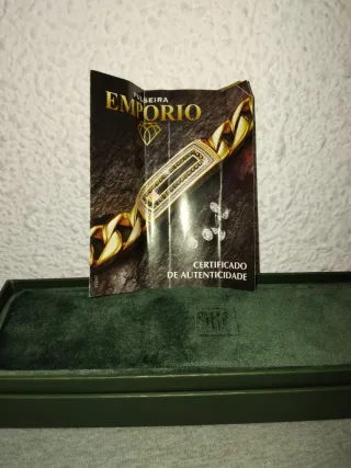 PULSERA HOMBRE "EMPORIO"