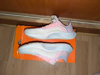 Zapatillas Nike Running Mujer Rosa/Blanco