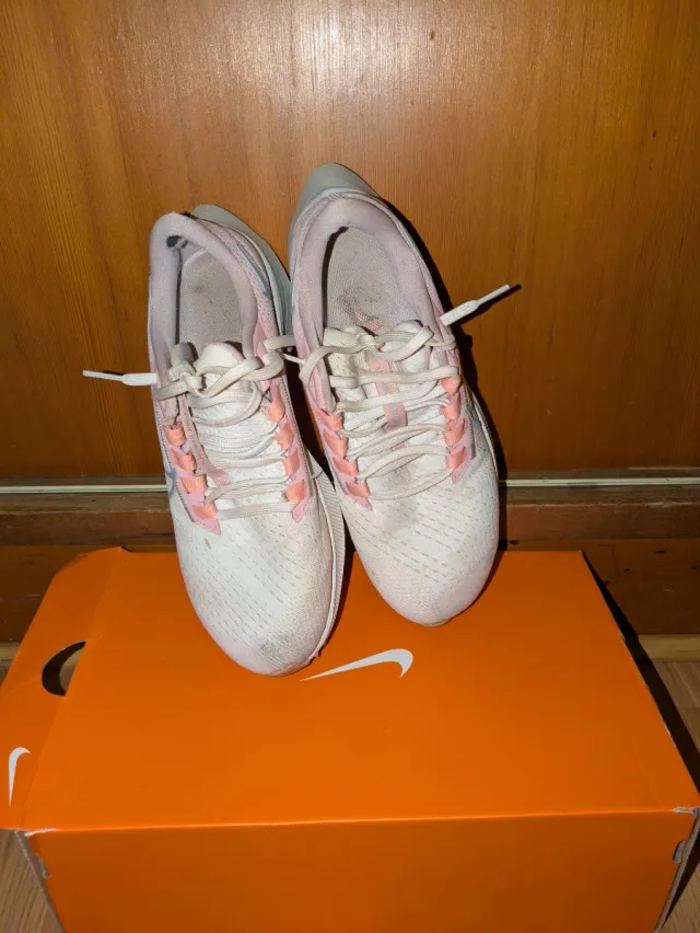 Zapatillas Nike Running Mujer Rosa/Blanco