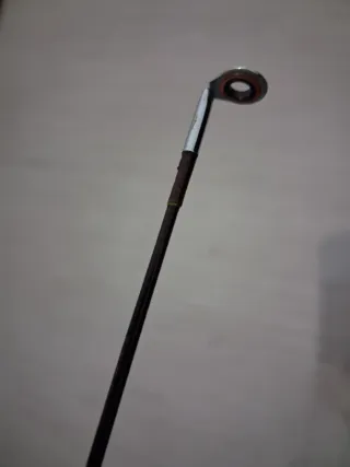 Caña de pescar mosca 9 pies 2 tramos