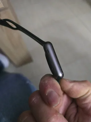 Apple Watch Series 7 con posible problema de placa