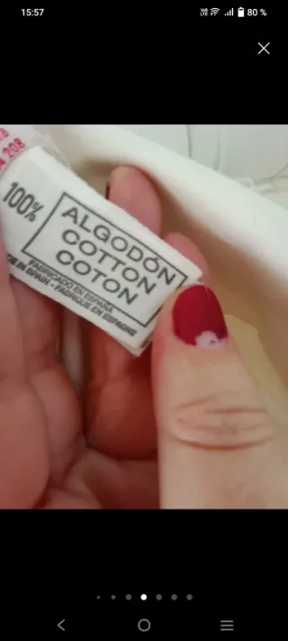 Cancán blanco de tul