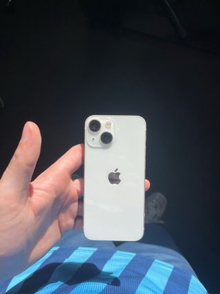 iPhone 13 Mini Bianco 128GB (Come nuovo)