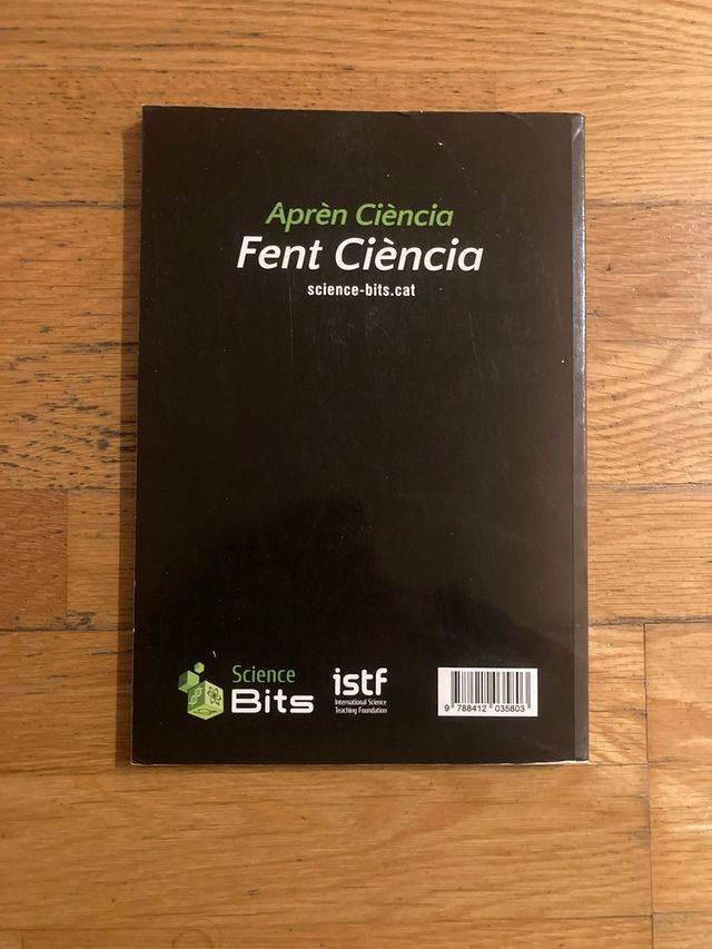 Química 2 ESO La matèria i els seus canvis, català