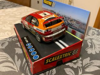 Scalextric – SEAT León Repsol nº2 (Caralt).