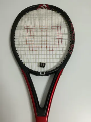 Raqueta Wilson Triad 5.0