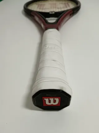 Raqueta Wilson Triad 5.0