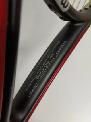 Raqueta Wilson Triad 5.0