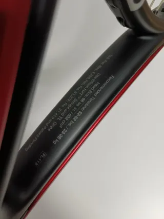 Raqueta Wilson Triad 5.0