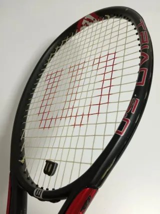 Raqueta Wilson Triad 5.0