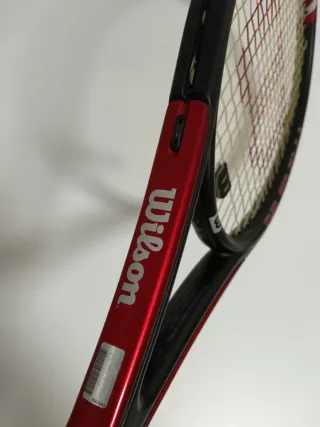 Raqueta Wilson Triad 5.0