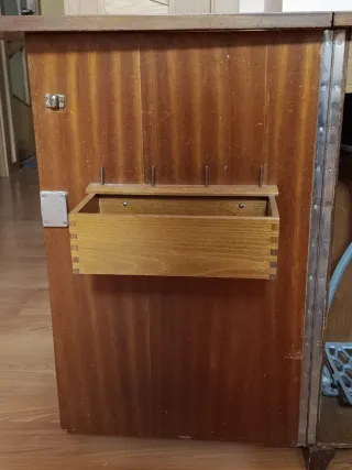 Máquina de coser Singer