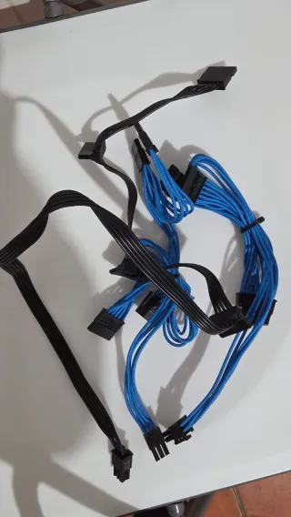 Corsair AX1600i Fuente de Alimentación