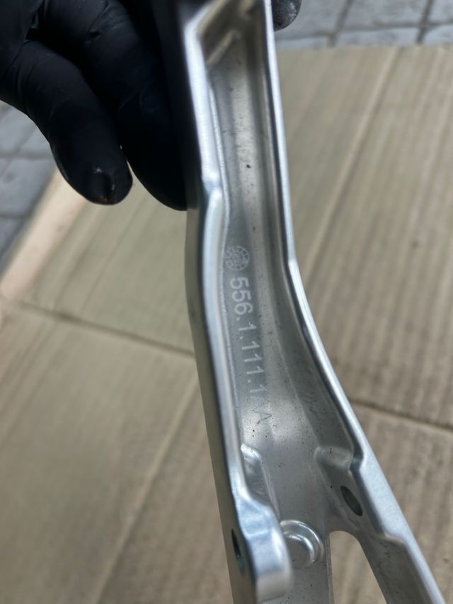 Descanso Lateral Ducati Streetfighter/Panigale