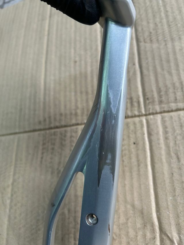 Descanso Lateral Ducati Streetfighter/Panigale