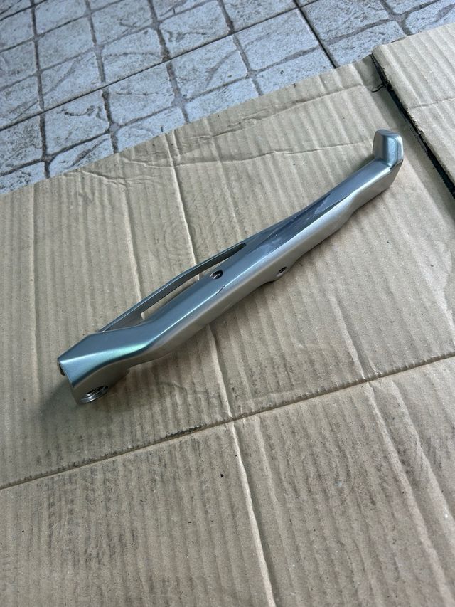 Descanso Lateral Ducati Streetfighter/Panigale