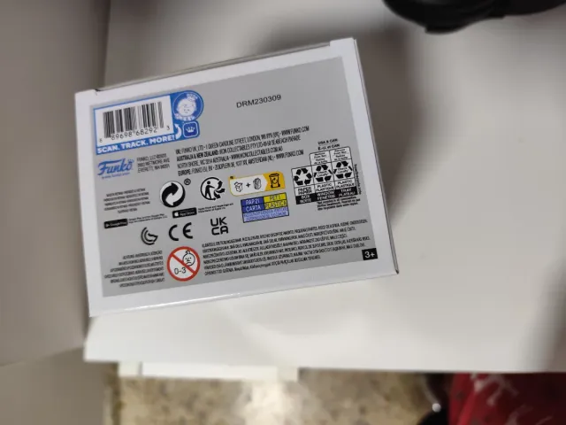 Funko Pop! Wednesday 1310 con Violonchelo